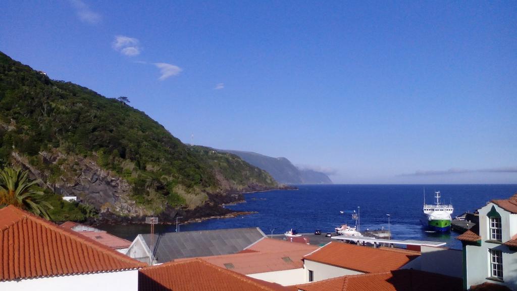 Hotel Solmar Calheta  Buitenkant foto