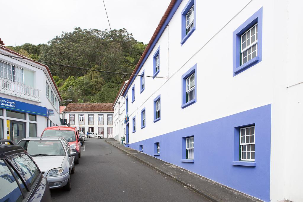 Hotel Solmar Calheta  Buitenkant foto