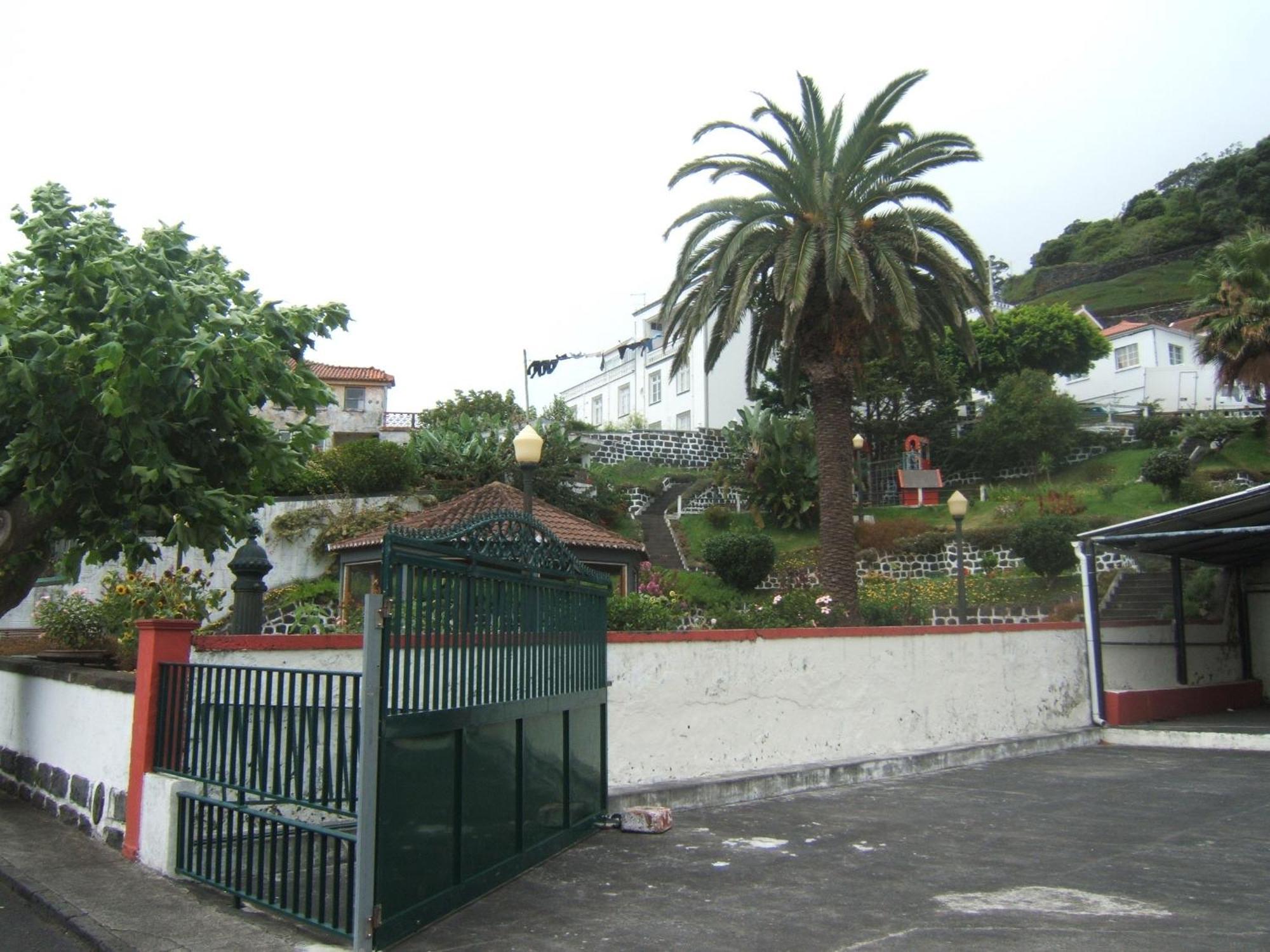 Hotel Solmar Calheta  Buitenkant foto