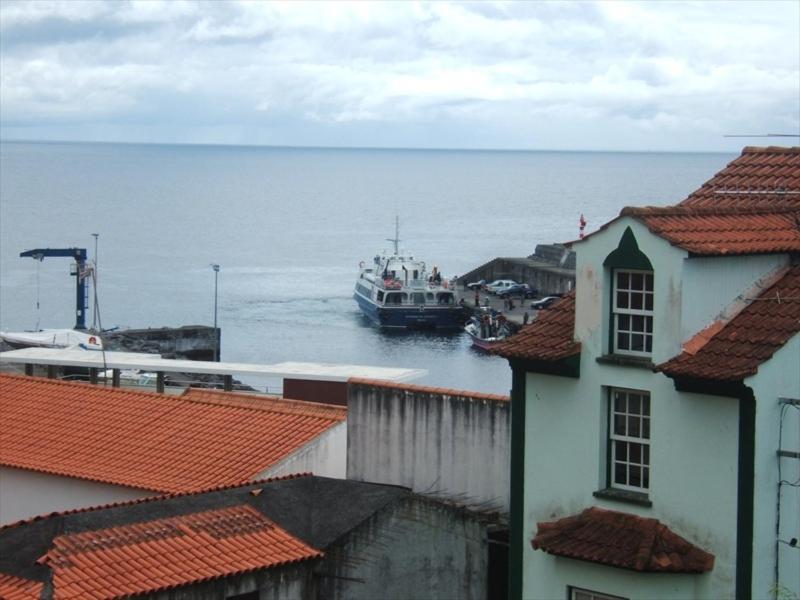 Hotel Solmar Calheta  Buitenkant foto